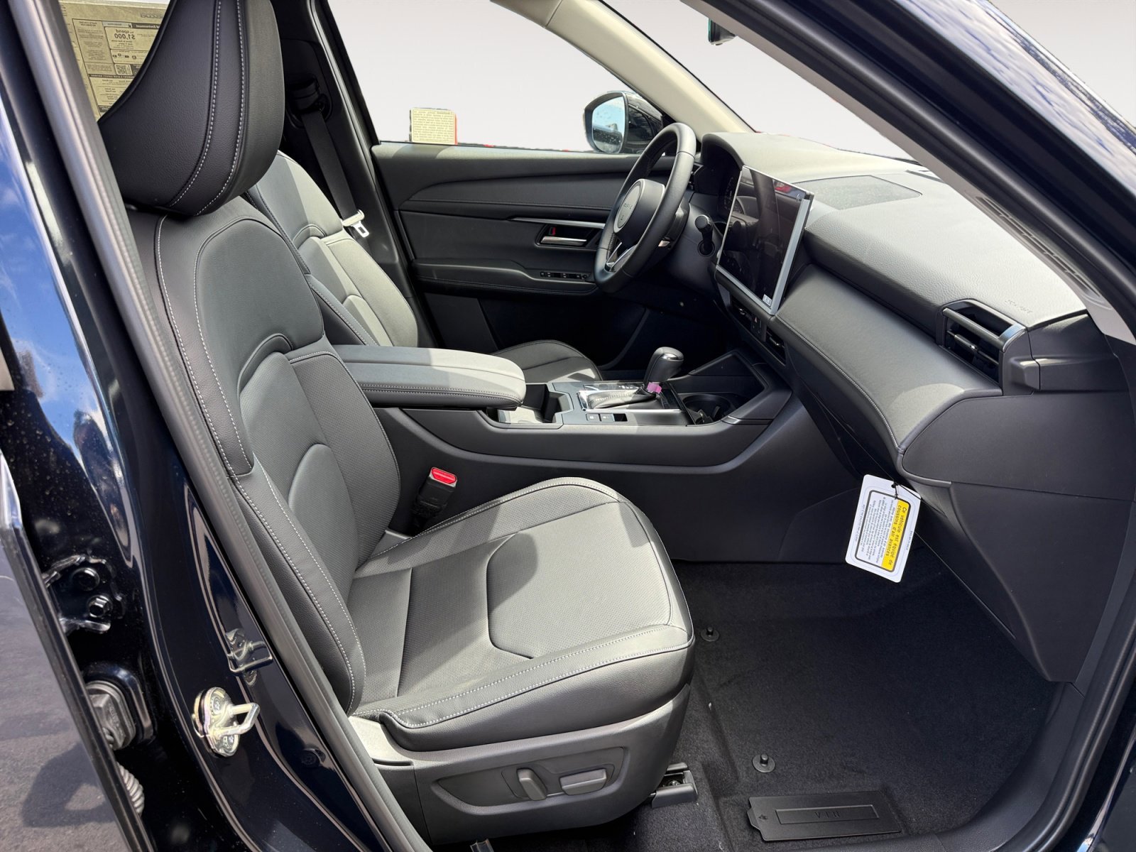 New 2026 Navy Blue Mica Mazda 2.5 S Premium image 19