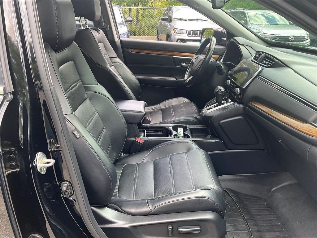 Used 2019 Black Honda EX-L image 11