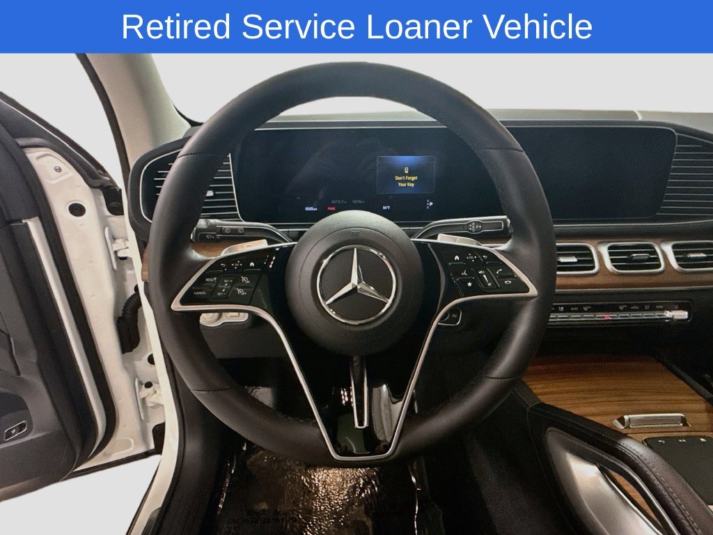 Used 2026 Black Mercedes-Benz GLE 350 image 12