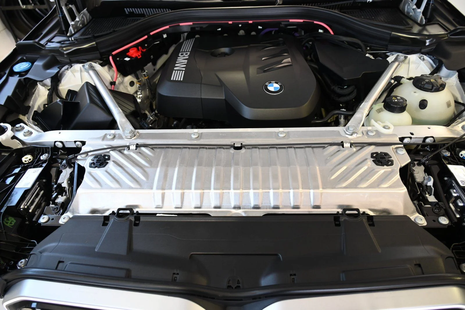 Certified Used 2026 White BMW 30 xDrive image 21