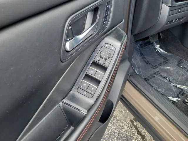 2025 Nissan Rogue Rock Creek - Photo 16