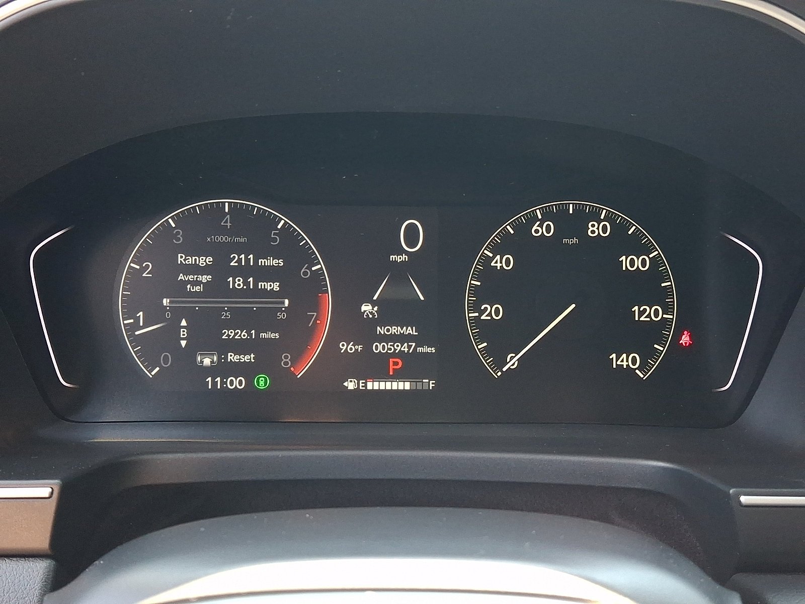 Certified Used 2025 Modern Steel Metallic Honda AWD EX-L image 17
