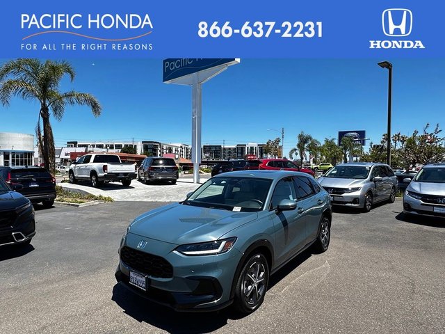2024 Honda HR-V EX-L