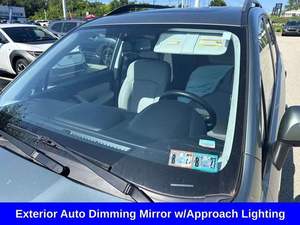 Used 2014 Green Subaru 2.5i Premium image 9