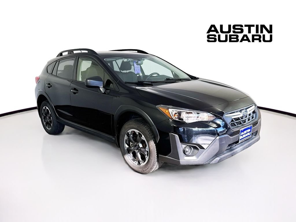 2023 Subaru Crosstrek Base