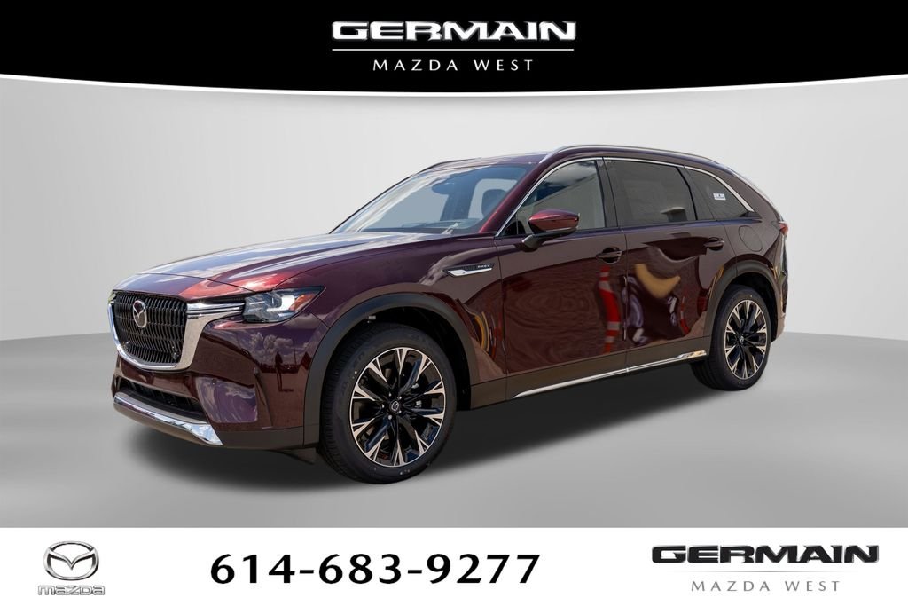 13 New Mazda CX-90 Plug-In Hybrid for Sale in Columbus, OH