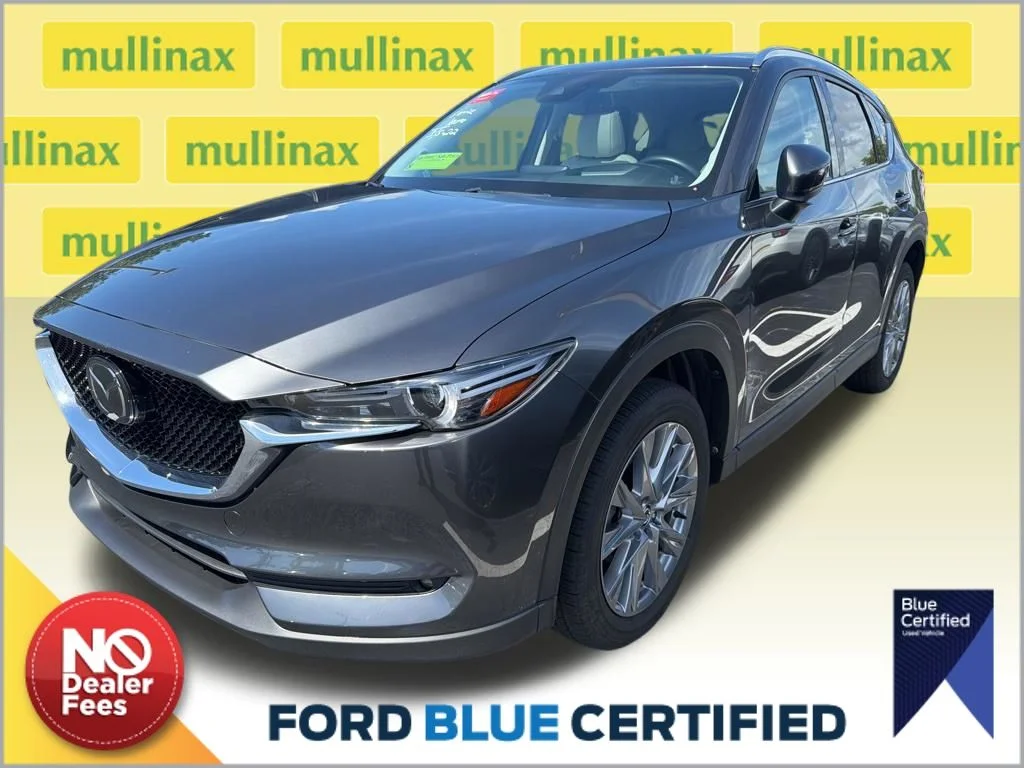 2020 Mazda CX-5 Grand Touring Auto's photo
