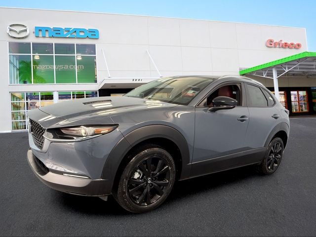 New 2026 Polymetal Gray Metallic Mazda 2.5 S Carbon Edition AWD image 3
