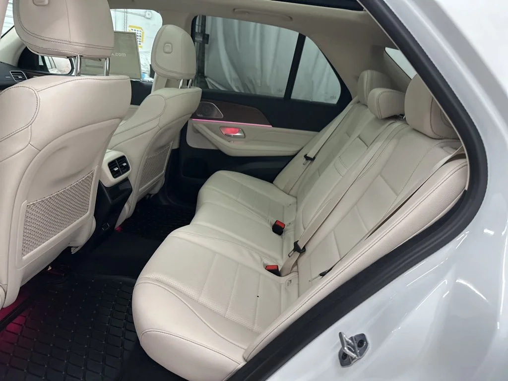 Used 2026 White Mercedes-Benz GLE 350 image 24