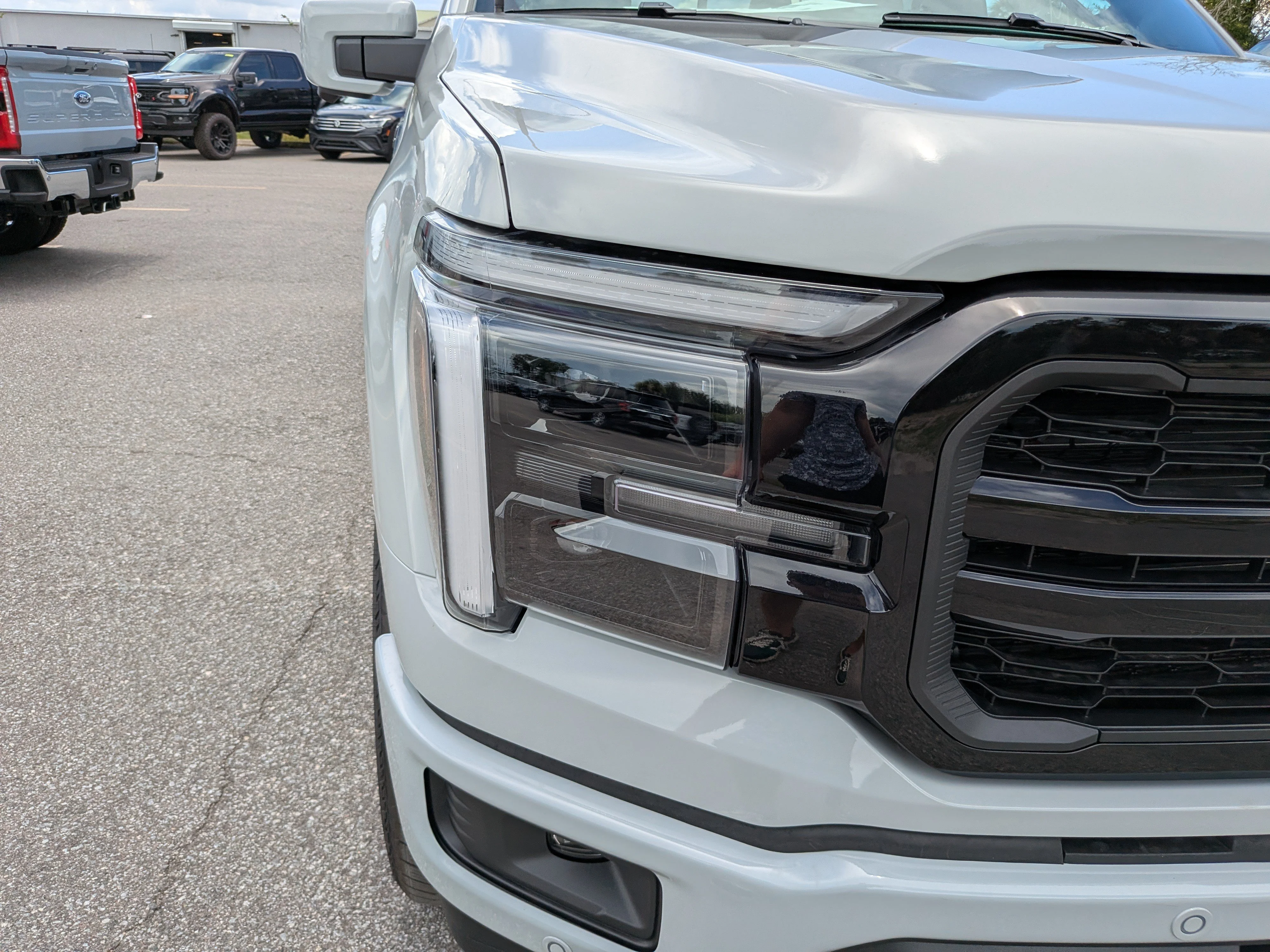 New 2026 Avalanche Ford Lariat® image 9