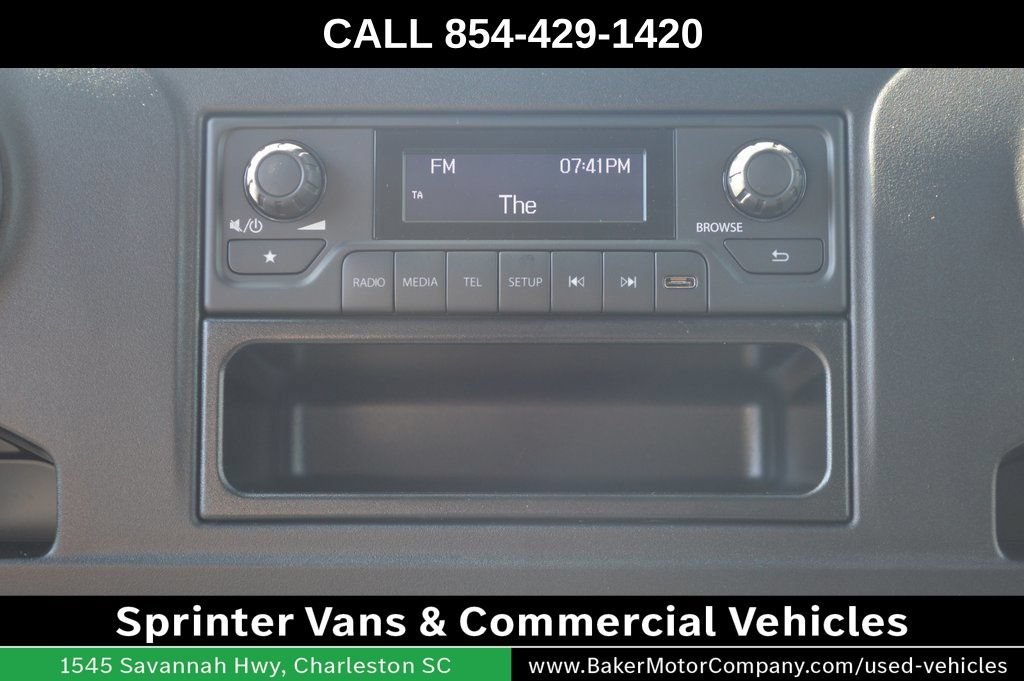 New 2026 Arctic White Mercedes-Benz Cargo 144 WB image 73