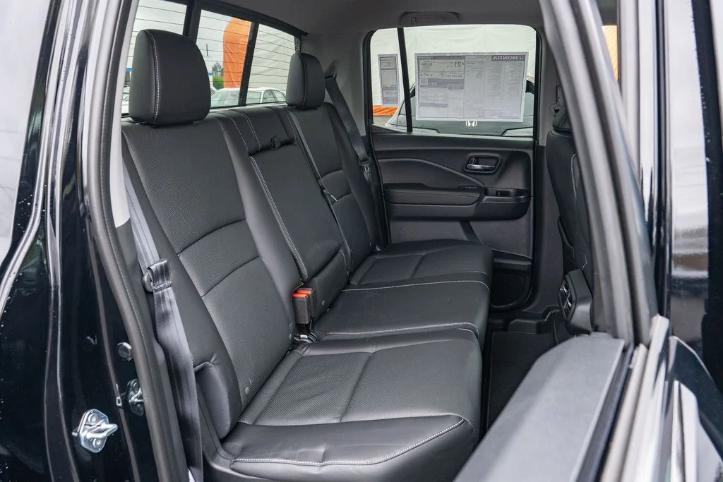 2026 Honda Ridgeline RTL - Photo 16
