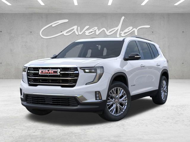 2026 GMC Acadia Elevation - Photo 6