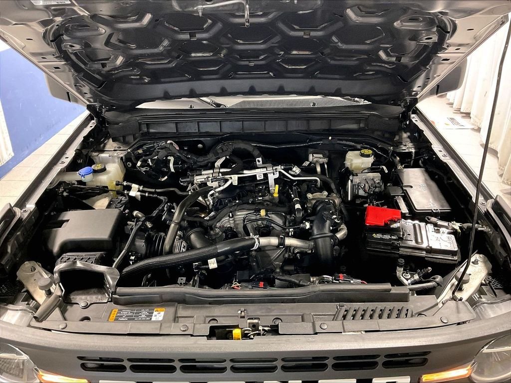 Used 2025 Gray Ford Big Bend image 30