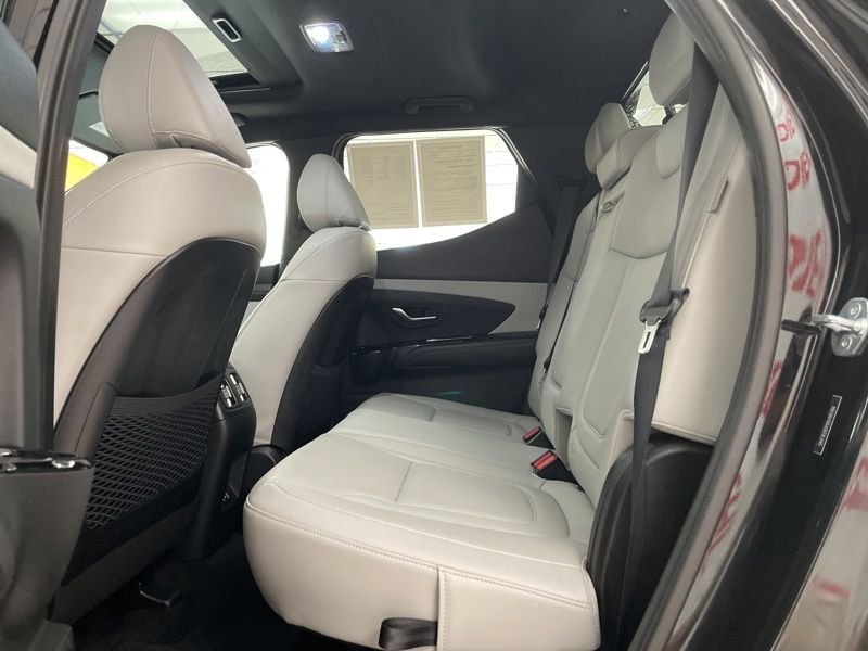 Certified Used 2025 Black Hyundai Limited image 16