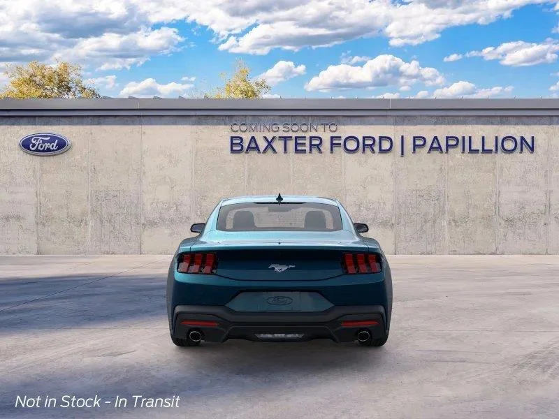 New 2026 Adriatic Blue Ford EcoBoost Premium image 42
