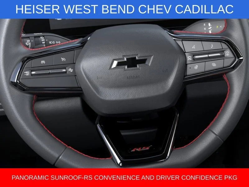 2025 Chevrolet Blazer EV RS - Photo 19