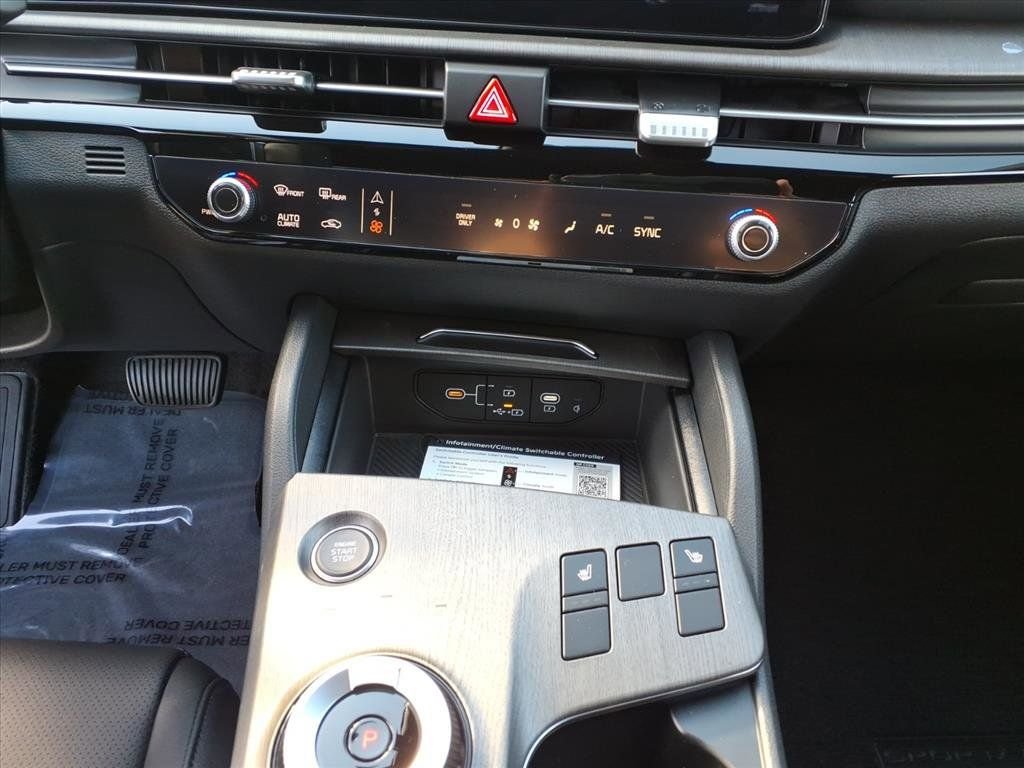 2026 Kia Sportage X-Line Hybrid - Photo 23
