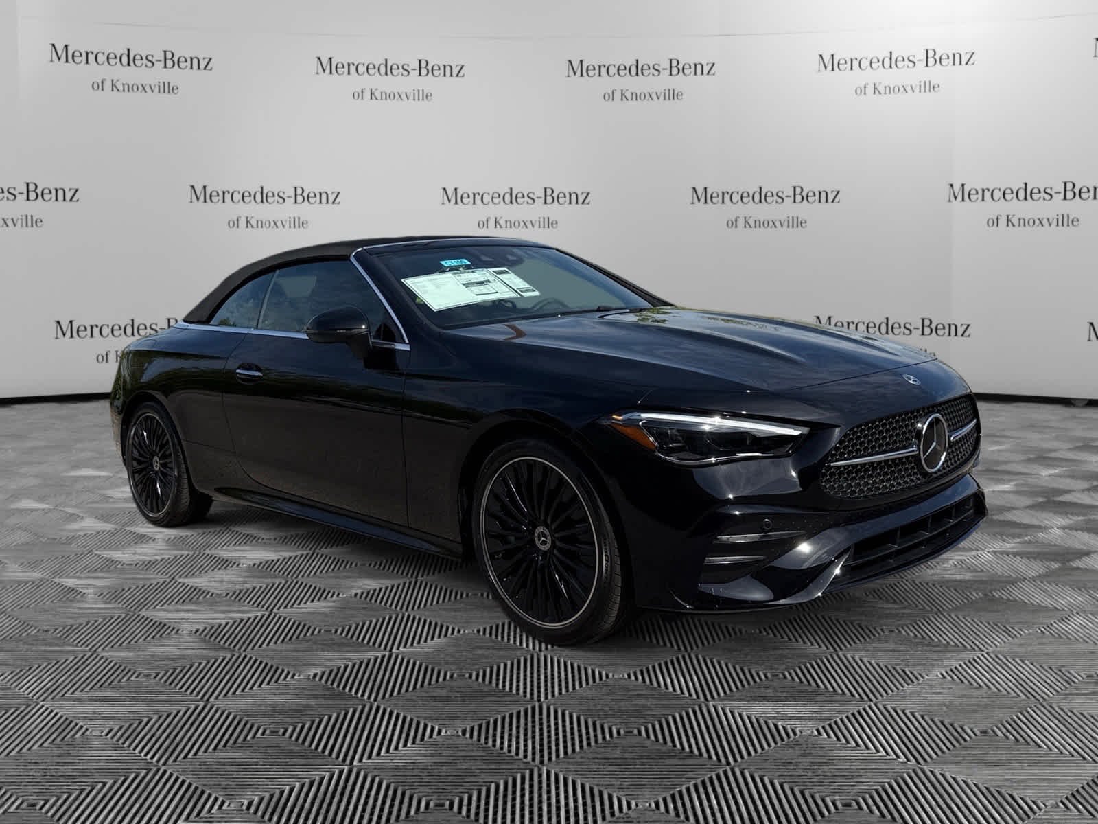New 2026 Black Mercedes-Benz CLE 450 image 7