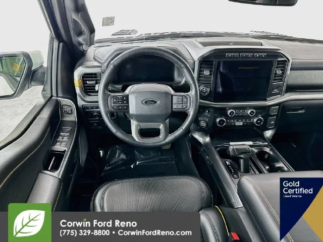 Certified Used 2023 Star White Ford Tremor image 27