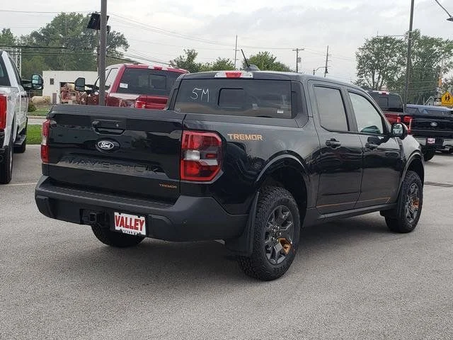 New 2026 Shadow Black Ford Tremor® image 3