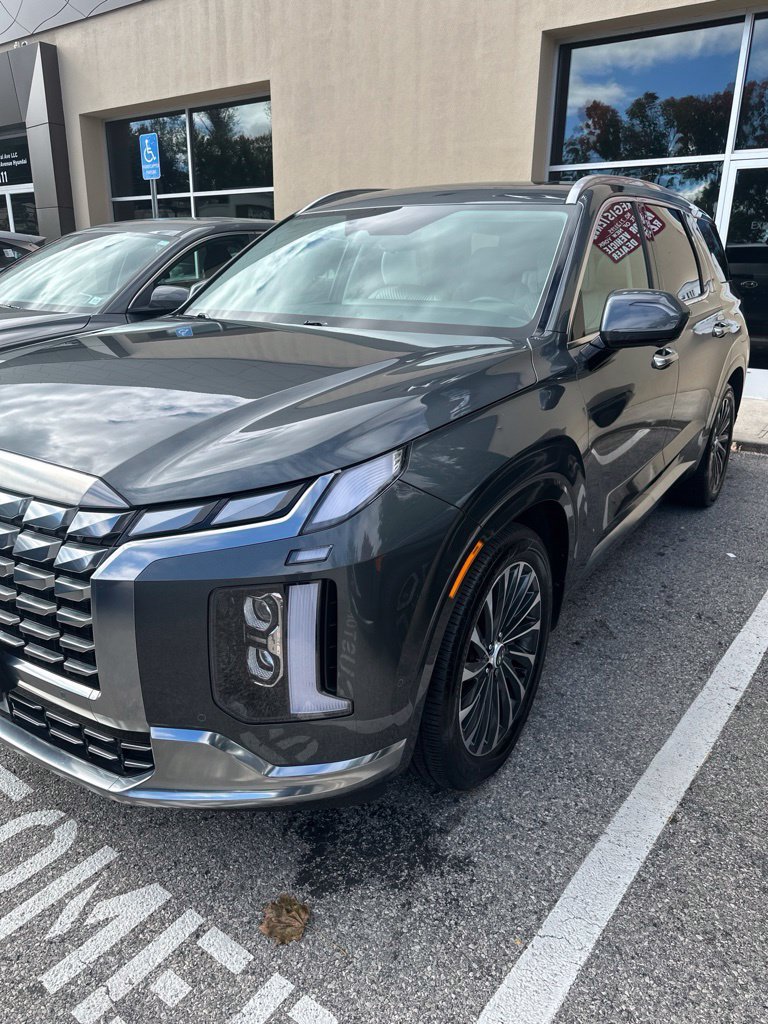 2024 Hyundai Palisade Calligraphy - Photo 3