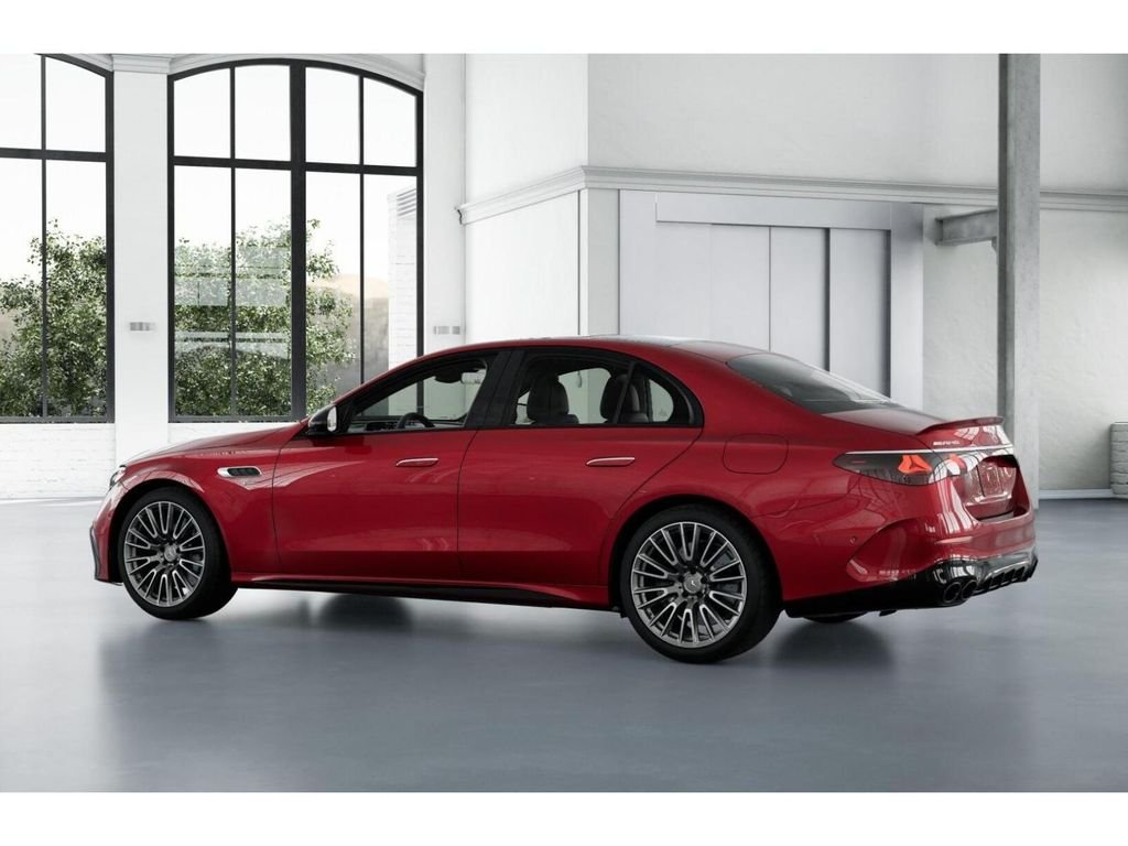 New 2026 MANUFAKTUR Patagonia Red Metallic Mercedes-Benz E 53 AMG® image 31