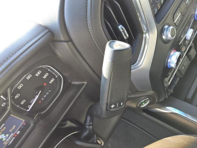 Used 2021 SUMMIT WHITE GMC SLT image 8