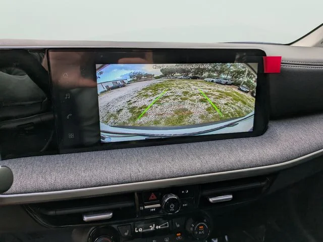 New 2026 Fresh Powder Nissan SV image 19