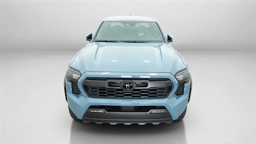 New 2026 Heritage Blue Toyota TRD Off-Road image 16