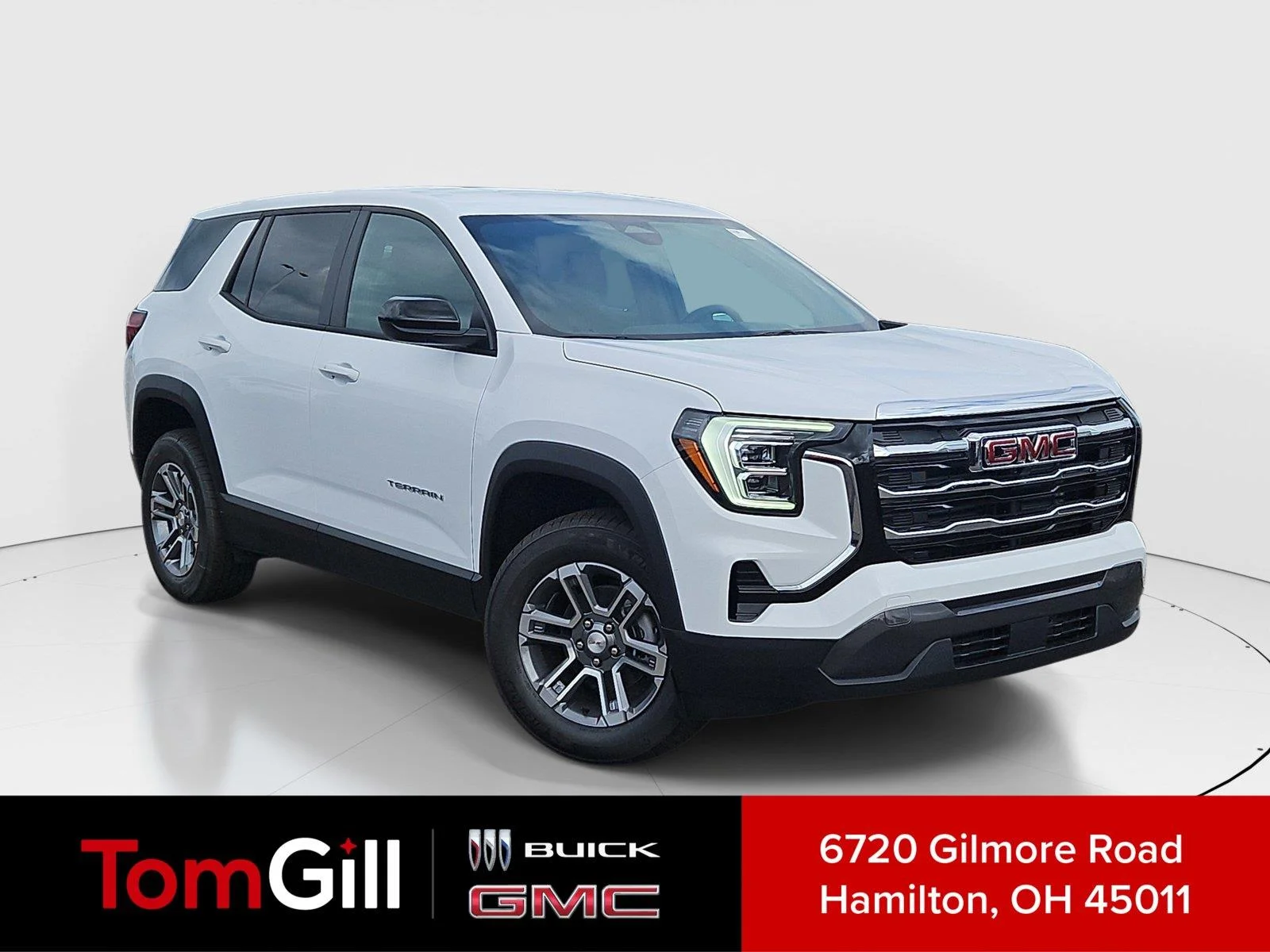 2027 GMC Terrain