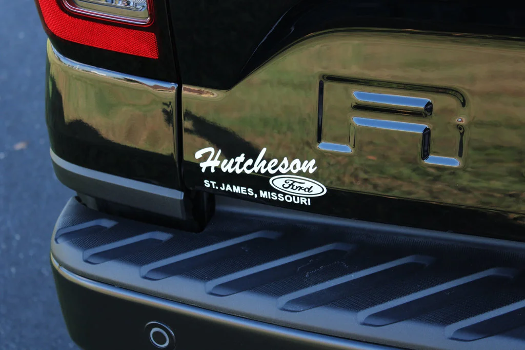 Used 2026 Shadow Black Ford XLT image 13