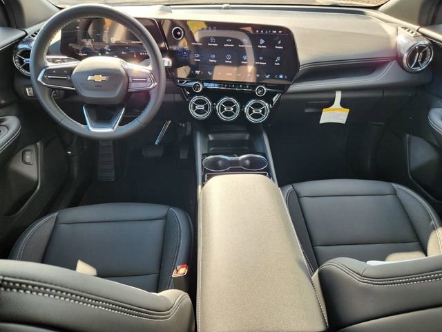 New 2026 Black Chevrolet LT image 9