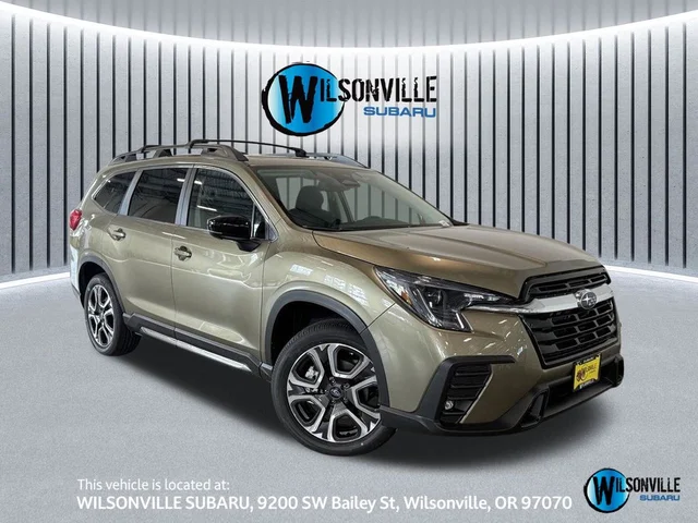 2026 Subaru Ascent Limited