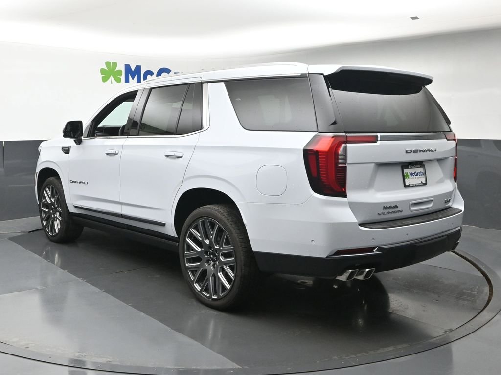 Used 2026 White GMC Denali Ultimate image 39