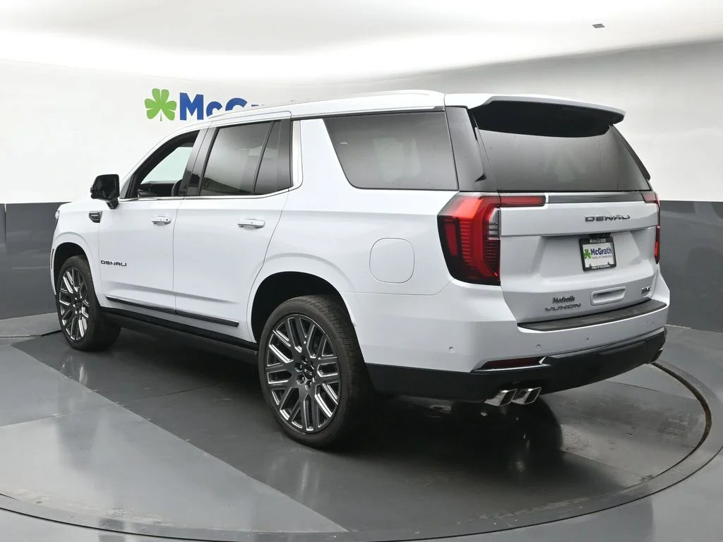 Used 2026 White GMC Denali Ultimate image 39