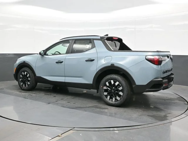 New 2026 Blue Hyundai SEL image 3