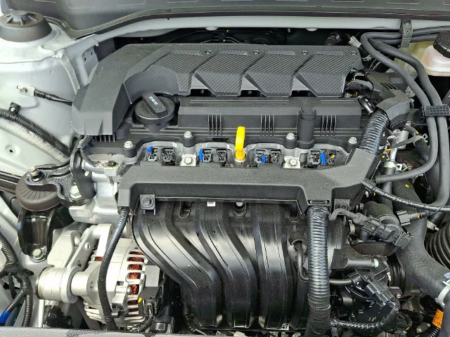 New 2026 Silver Hyundai SEL image 19