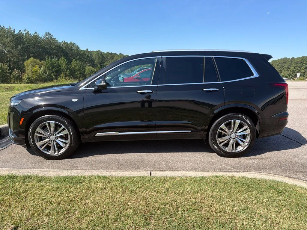 2021 Cadillac XT6 Premium Luxury