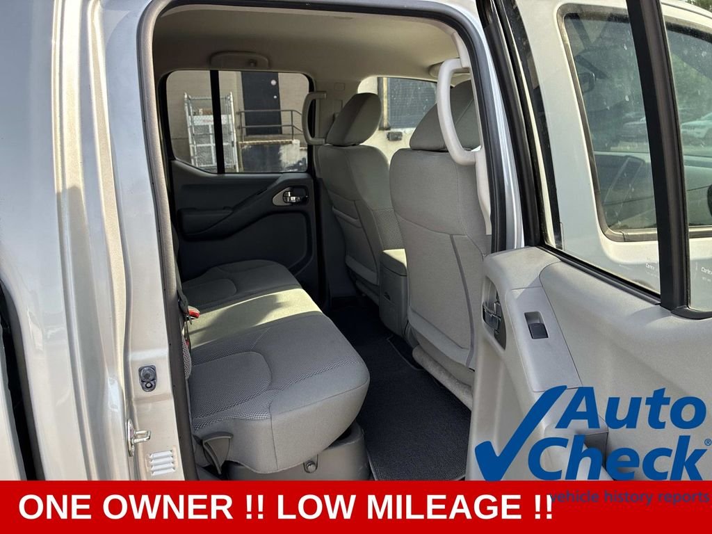 Used 2020 Silver Nissan SV image 11