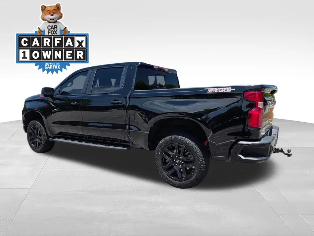 Used 2024 Black Chevrolet LT Trail Boss image 5