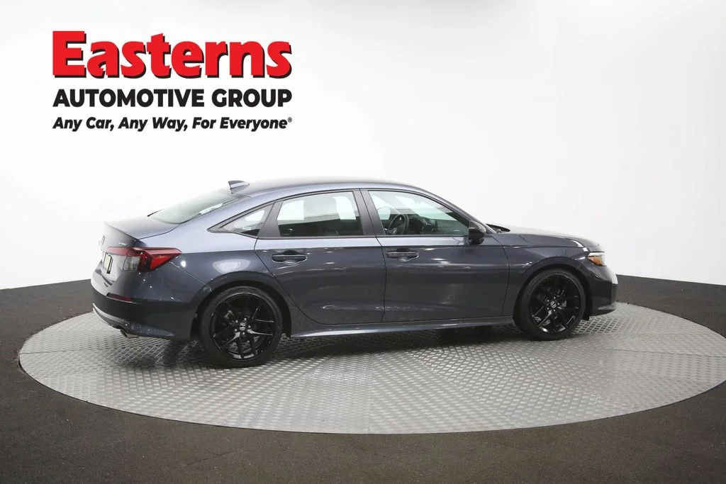 Used 2025 Gray Honda Sport image 42