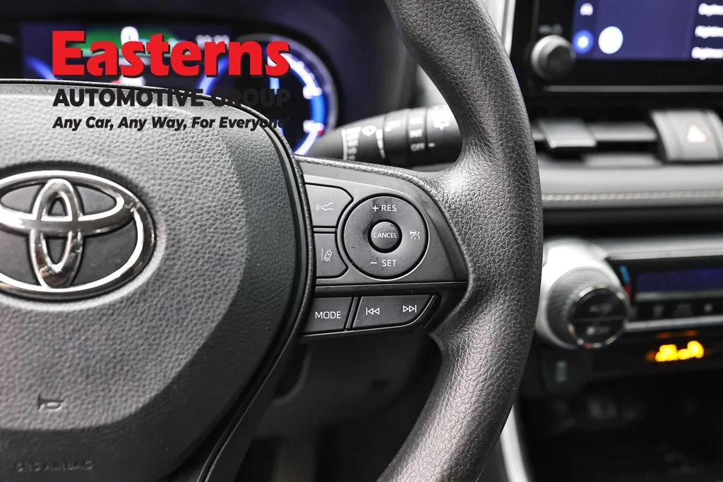 Used 2024 Silver Toyota XLE image 15