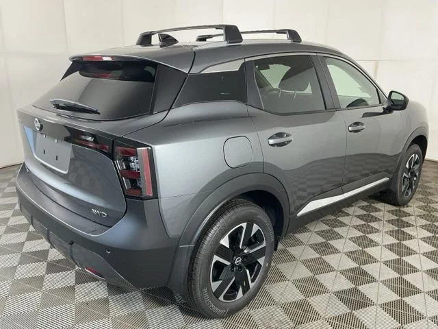 New 2026 Gray Nissan SV image 7