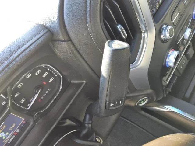 Used 2021 SUMMIT WHITE GMC SLT image 8