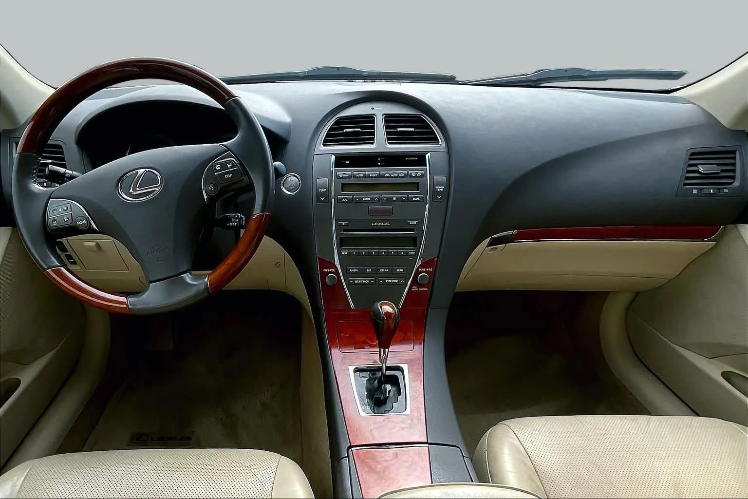 Used 2012 Cerulean Blue Metallic Lexus  image 16