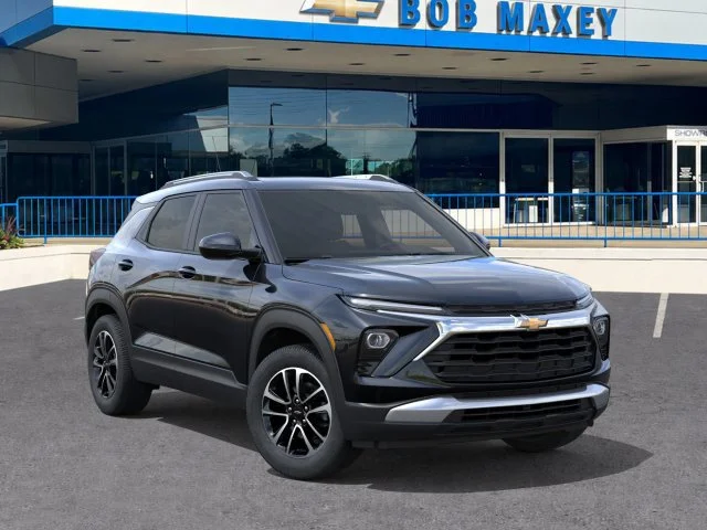 New 2026 Mosaic Black Metallic Chevrolet LT image 7