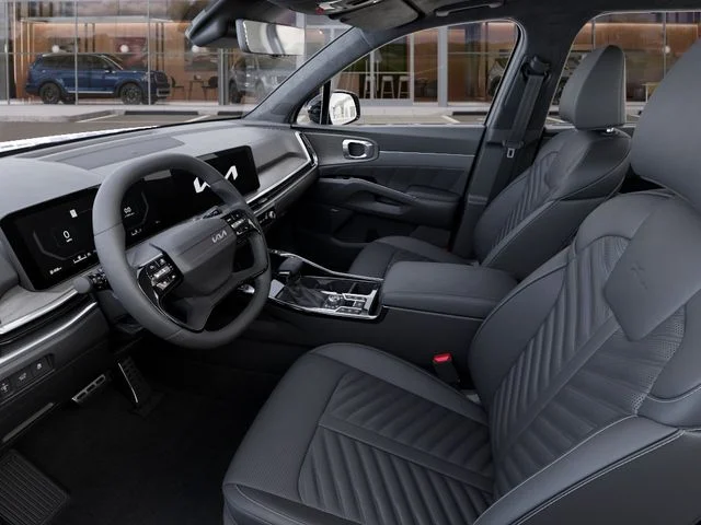 New 2026 Gray Kia X-Line SX Prestige image 17