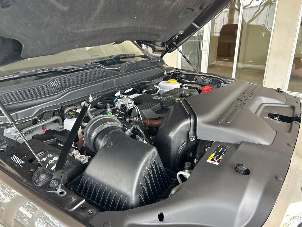Used 2024 Gray Ram Laramie image 11