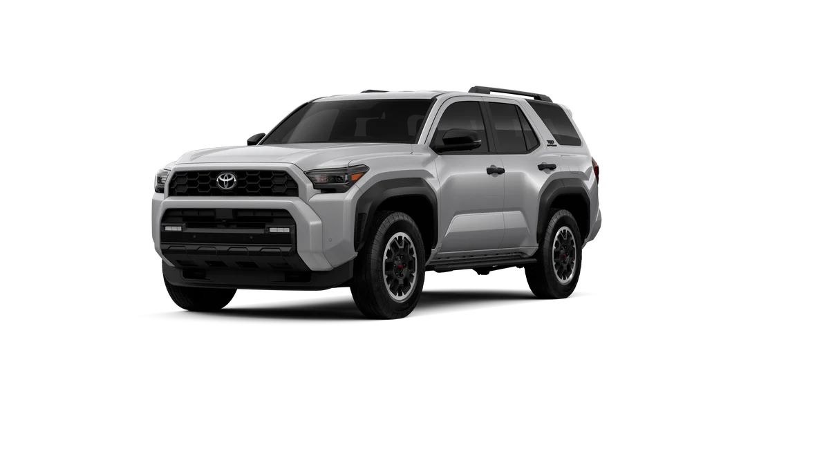 New 2026 Cutting Edge Toyota TRD Off-Road Premium image 23